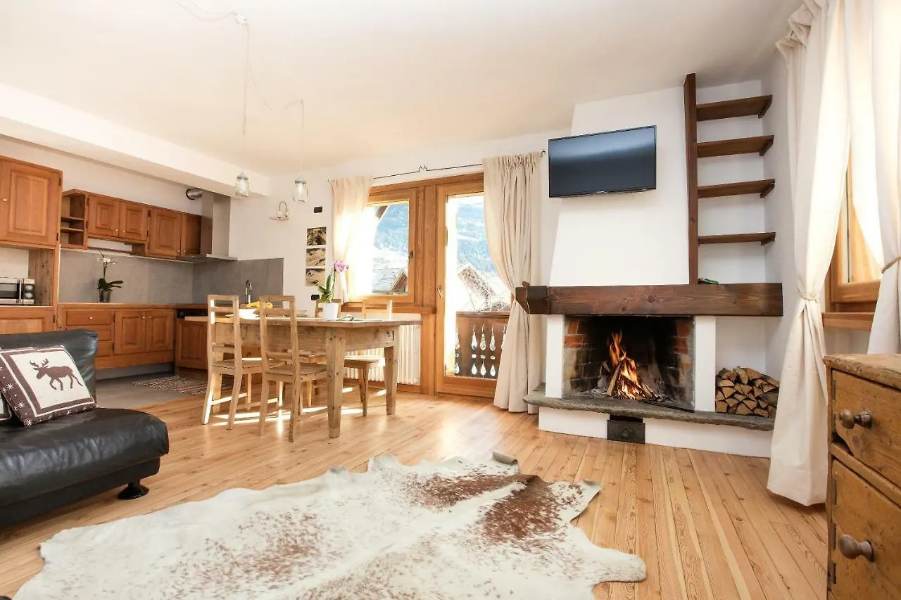 Appartamento Casa Melide 2 Bormio