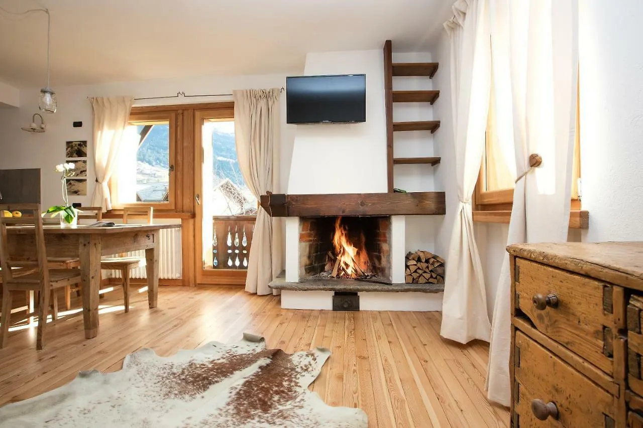 Appartamento Casa Melide 2 Bormio