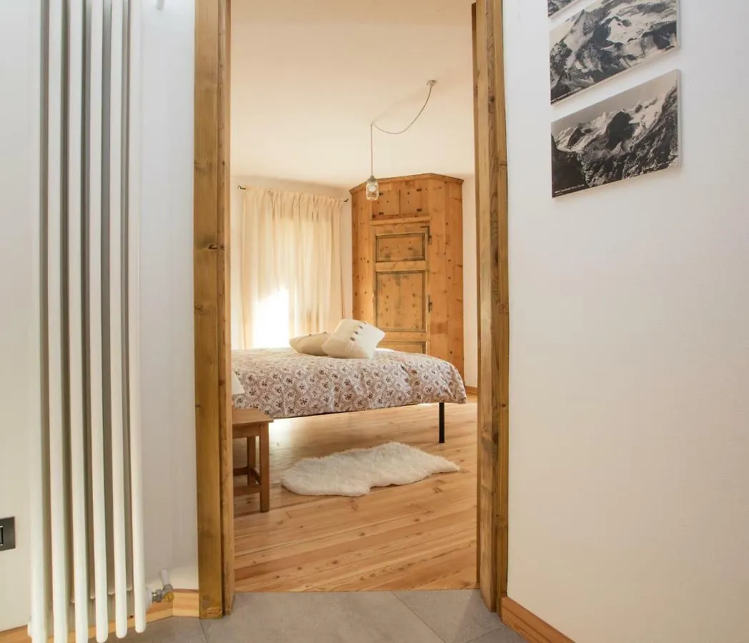 Appartamento Casa Melide 2 Bormio